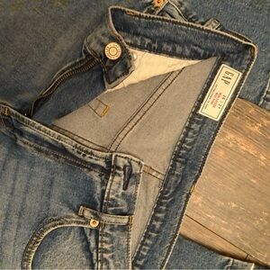 GAP Womens Blue Jeans
